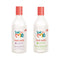 Just For Me Hair Milk Silkening Conditioner Hair Milk Sulfate-Free Shampoo Set